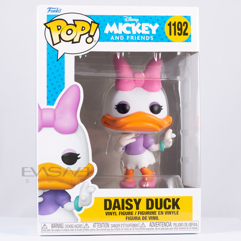 Daisy Duck Mickey and Friends Disney Classics Funko POP!