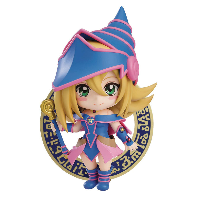 Dark Magician Girl Yu-Gi-Oh! Nendoroid Action Figure by Good Smile Co