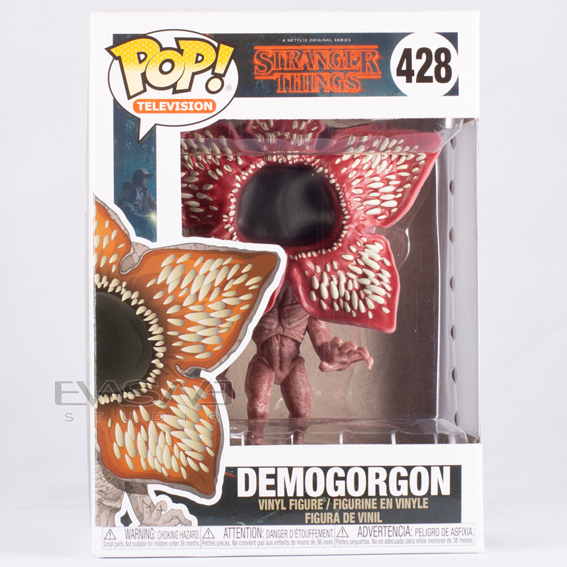Demogorgon Stranger Things Funko POP!