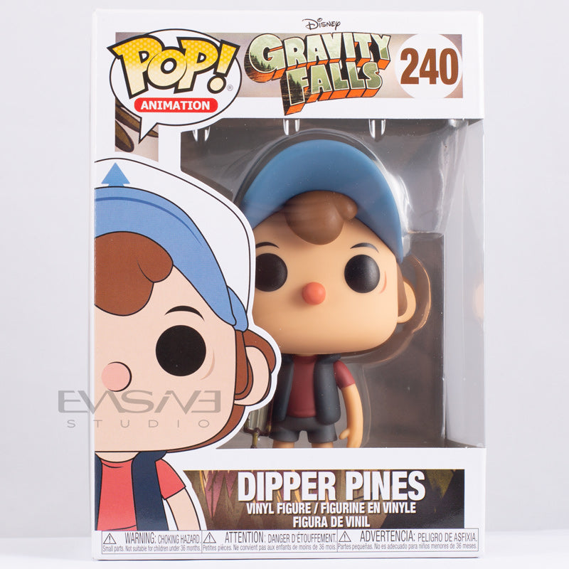 Gravity Falls Dipper Pines Funko POP!