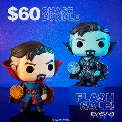 Doctor Strange Funko POP! Chase Bundle