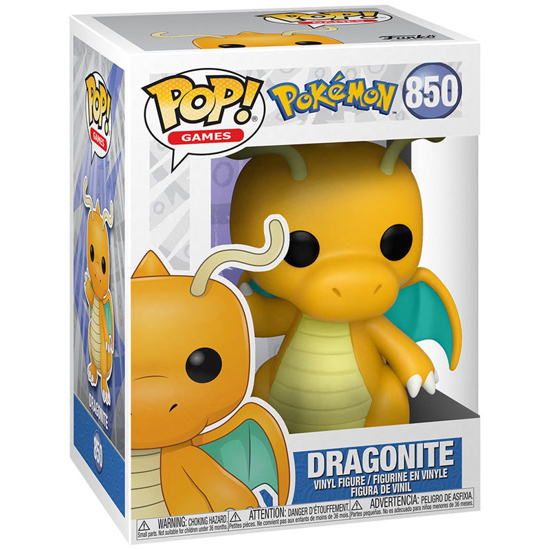 Dragonite Pokemon Funko POP!
