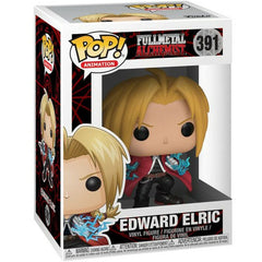 Edward Elric Fullmetal Alchemist Funko POP!