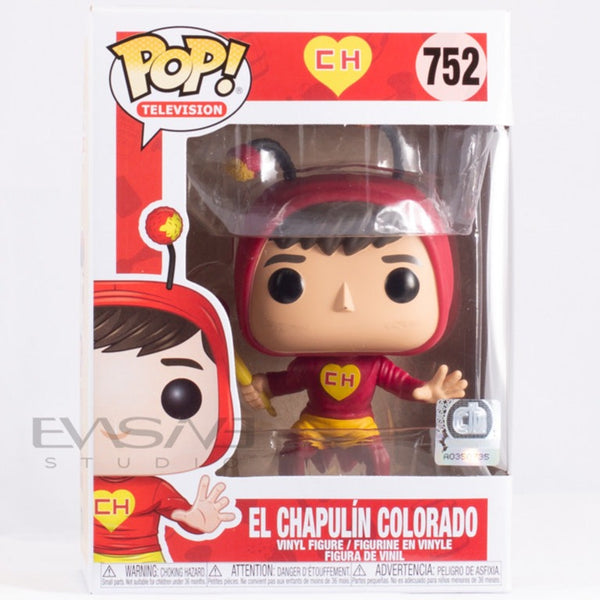Chapulin colorado outlet funko pop