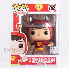 El Chapulin Colorado El Chavo Funko POP!
