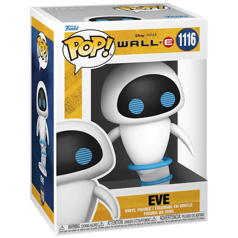 Eve Wall-E Disney Funko POP!