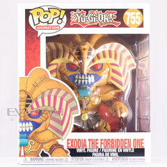 Exodia The Forbidden One Yu-Gi-Oh! Funko POP!