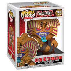 Exodia The Forbidden One Yu-Gi-Oh! Funko POP!