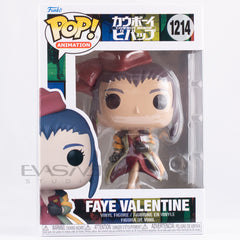 Faye Valentine Cowboy Bebop Funko POP!