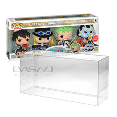 Funko POP! Protector for 4 Pack 0.50MM Thick