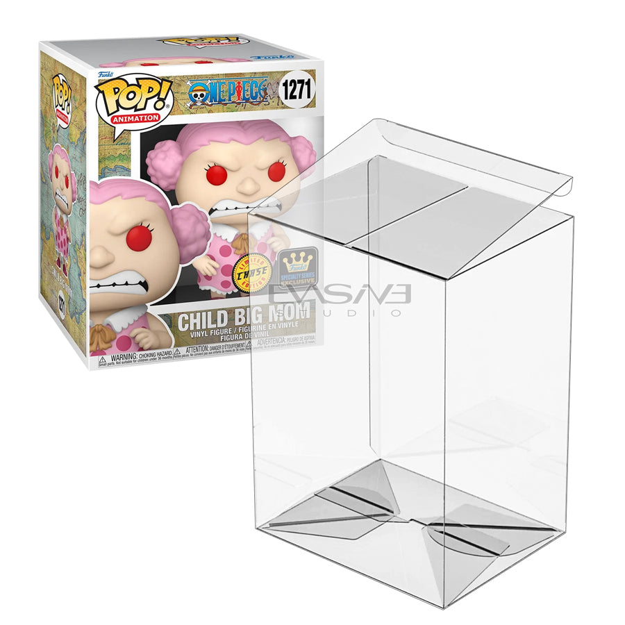 Funko POP! Protector for 6 inch 0.50MM Thick
