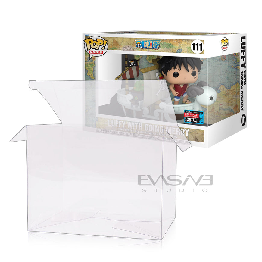 Funko shops POP! Asia Four Heavenly Kings 4pk in 0.50mm UV&Scratch Resistant Protector