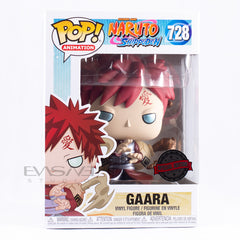 Gaara Naruto Funko POP! Special Edition
