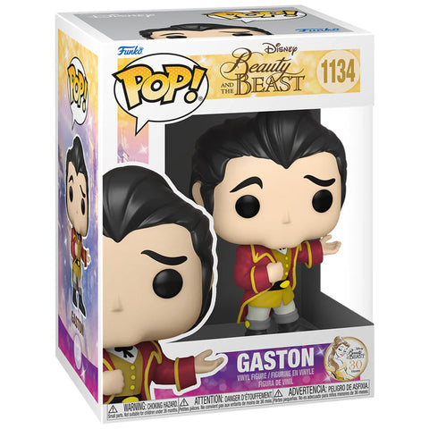 Gaston Beauty and the Beast Funko POP!