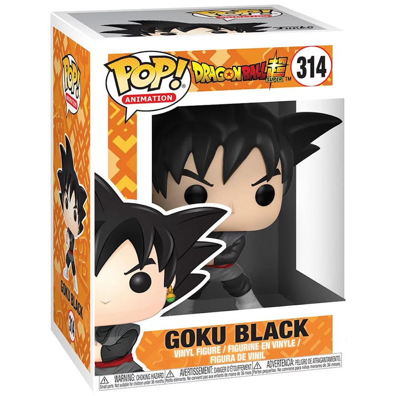 Goku Black Dragon Ball Super Funko POP!