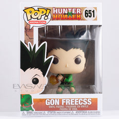 Gon Freecss Hunter X Hunter Funko POP!