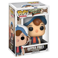 Gravity Falls Dipper Pines Funko POP!