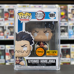 Gyomei Himejima Demon Slayer Funko POP! Hot Topic Exclusive Chase