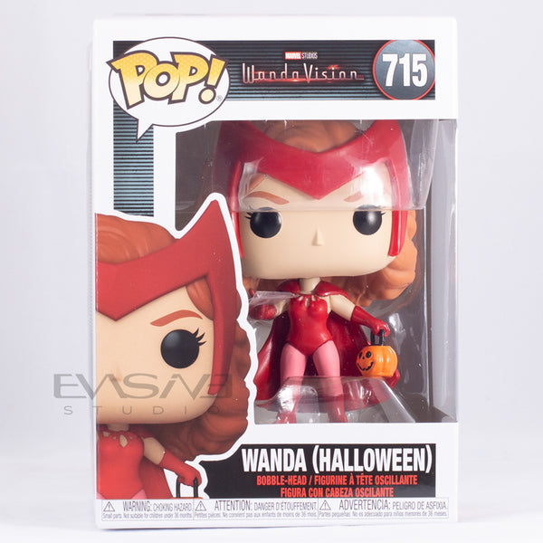 Wanda Halloween Wandavision Funko POP! – Evasive Studio