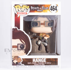 Hange Attack On Titan Funko POP!
