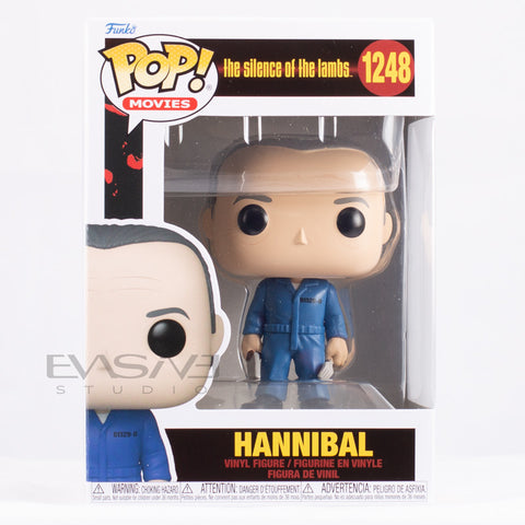 Hannibal The Silence of the Lambs Funko POP!