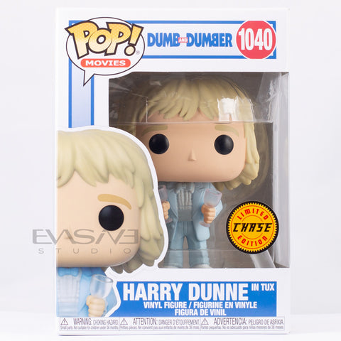 Harry Dunne in Tux Dumb and Dumber Funko POP! Chase