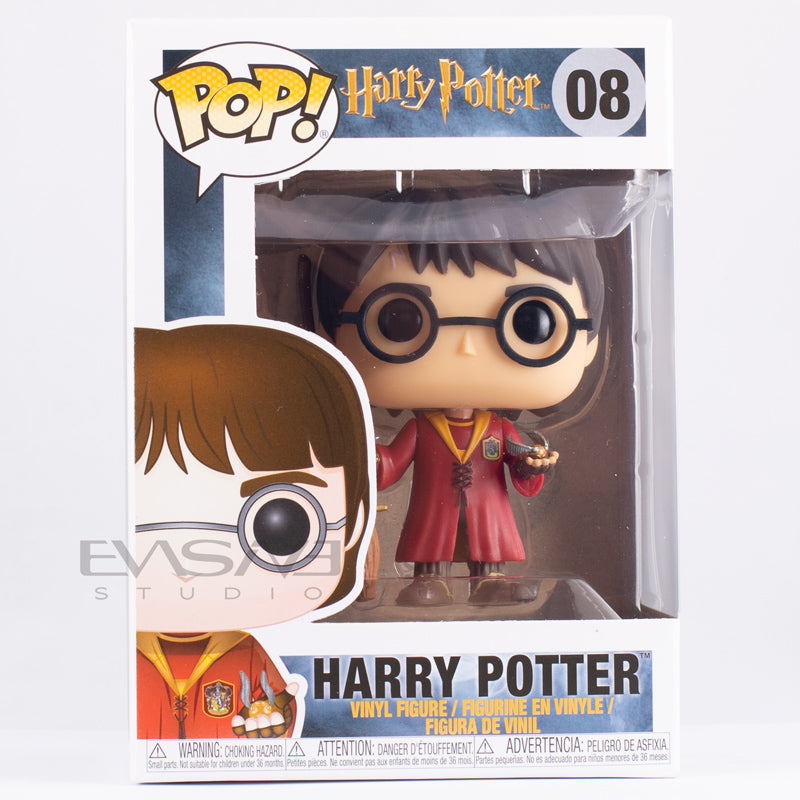 Harry Potter Quidditch Funko POP!