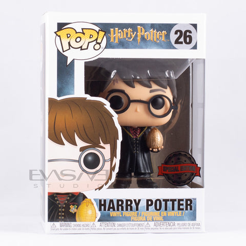 Harry Potter With Egg Funko POP! Special Edition