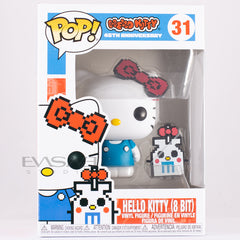 Hello Kitty 8 Bit 45th Anniversary Funko POP!