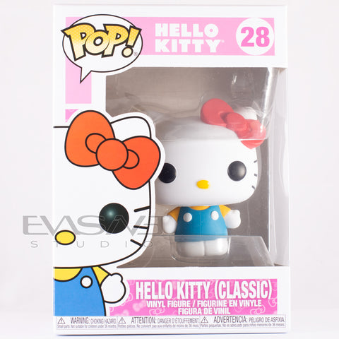 Hello Kitty Classic Funko POP!