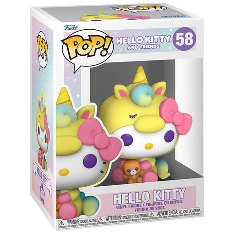 Hello Kitty and Friends Funko POP!