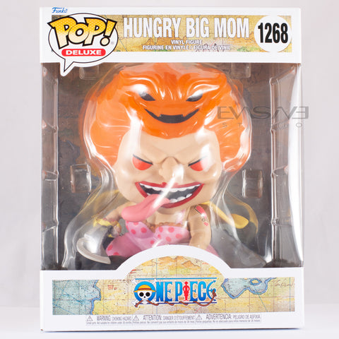 Hungry Big Mom One Piece Funko POP!