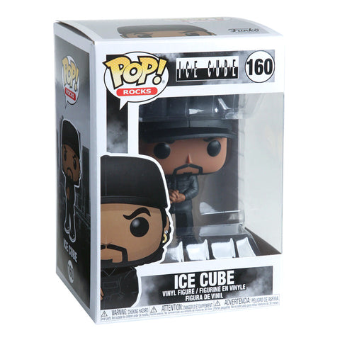 Ice Cube Funko POP! Vinyl Figure Box