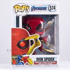 Iron Spider-Man Avengers Endgame Funko POP!