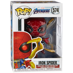 Iron Spider-Man Avengers Endgame Funko POP!