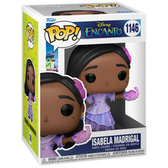 Isabela Madrigal Encanto Disney Funko POP!