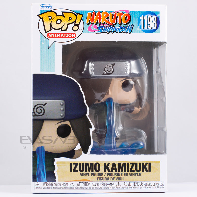 Izumo Kamisuki Naruto Funko POP!