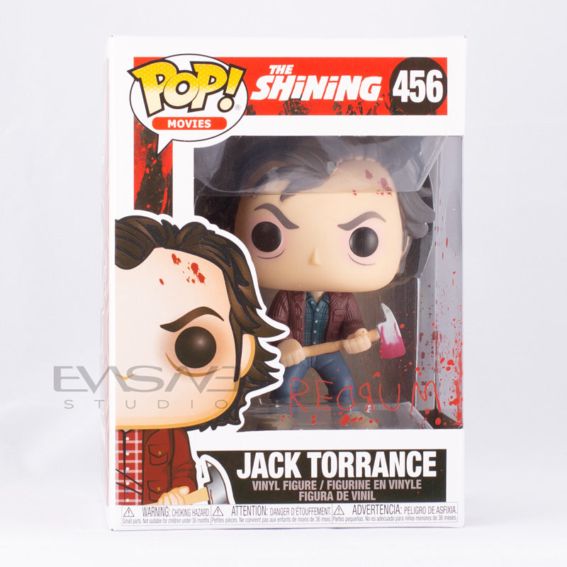 Jack Torrance The Shining Funko POP!