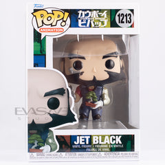 Jet Black Cowboy Bebop Funko POP!