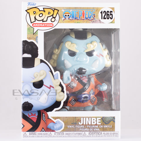 Jinbe One Piece Funko POP!