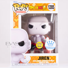 Jiren Dragon Ball Super Funko POP! Funko Shop Exclusive