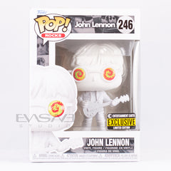 John Lennon Psychedelic Funko POP! EE Exclusive