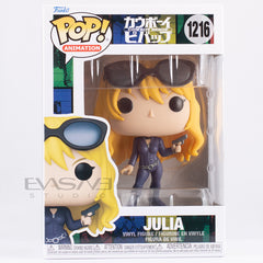 Julia Cowboy Bebop Funko POP!