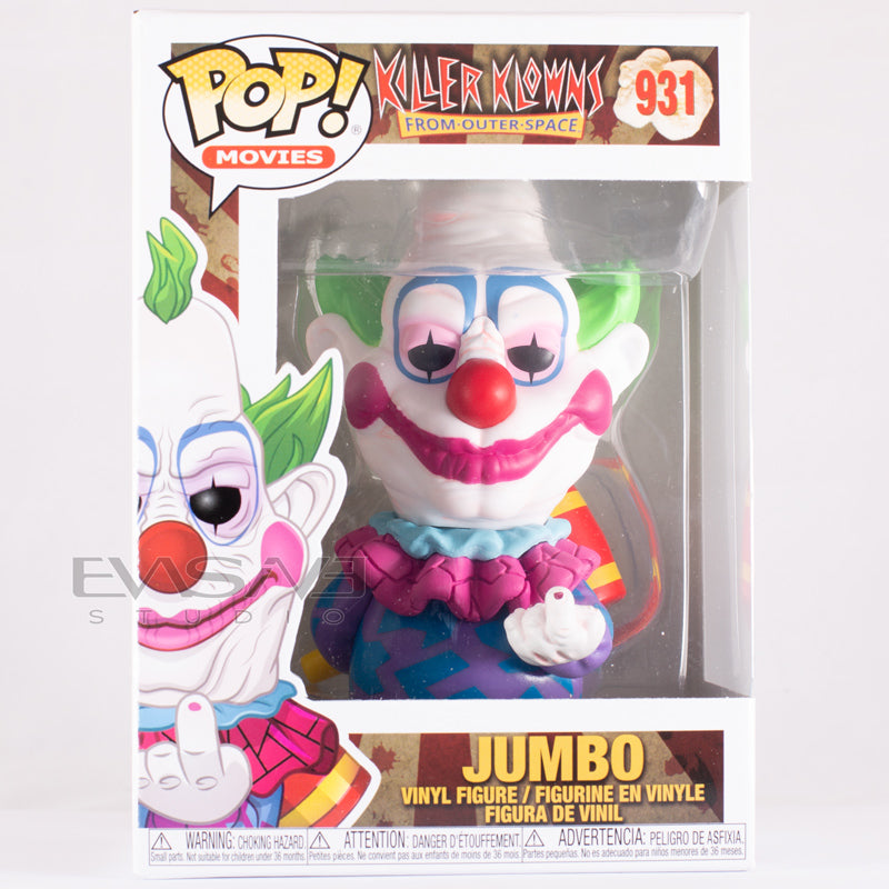 Jumbo Killer Klowns From Outer Space Funko POP!