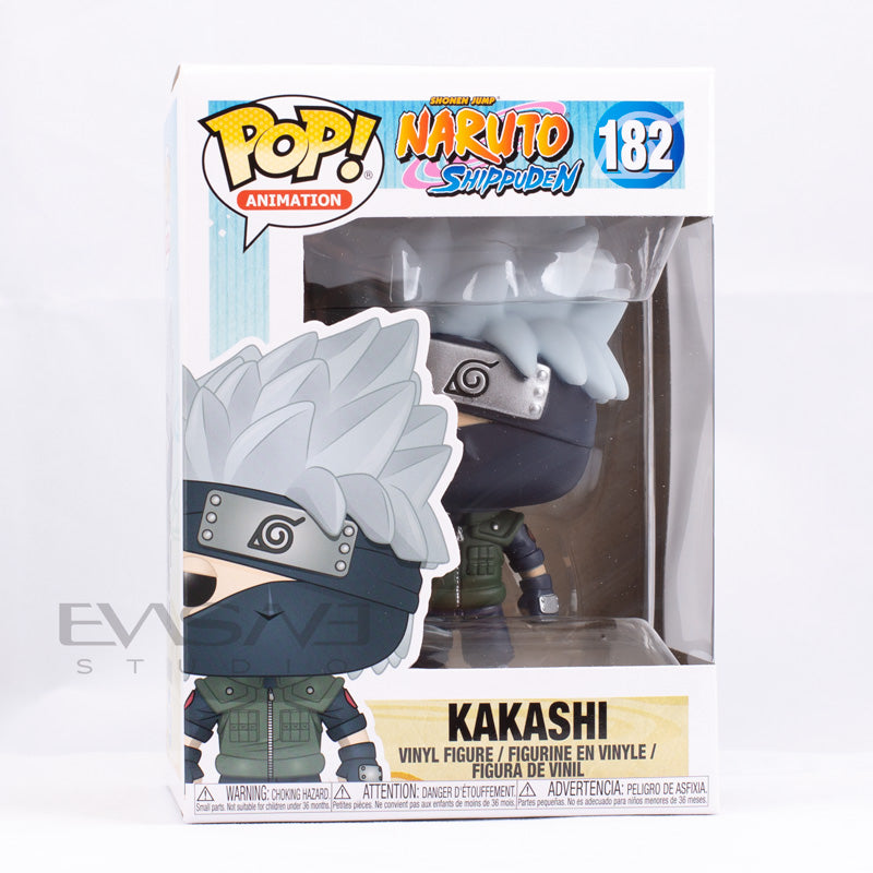 Kakashi Naruto Funko POP!