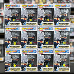 Kakashi Raikiri Funko POP! Glow in the Dark Special Edition