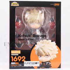 Katsuki Bakugo My hero Academia Nendoroid Action Figure by Good Smile Co