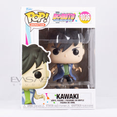 Kawaki Boruto Naruto Next Generations Funko POP!