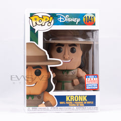 Kronk Disney Funko POP! 2021 Summer Convention Exclusive