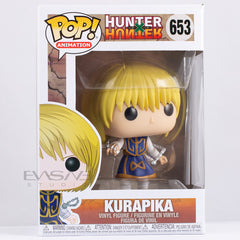 Kurapika Hunter X Hunter Funko POP!